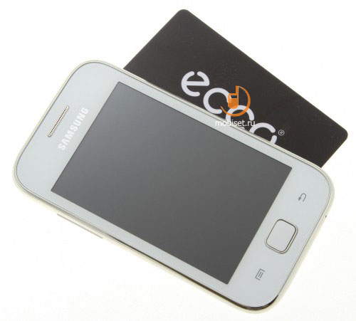 Samsung Galaxy Ace Duos S6802