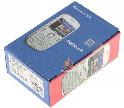 Nokia Asha 302