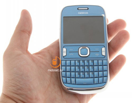 Nokia Asha 302