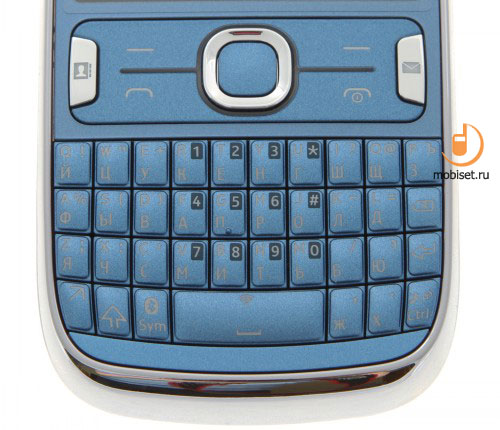 Nokia Asha 302