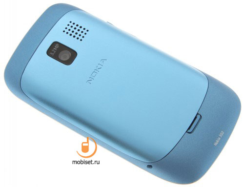 Nokia Asha 302