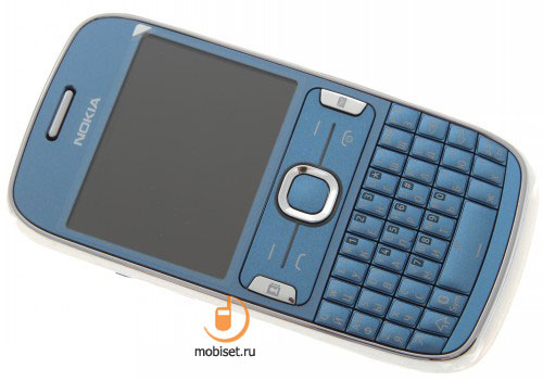 Nokia Asha 302