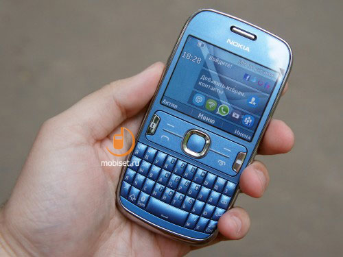 Nokia Asha 302