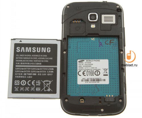 Samsung Galaxy Ace 2 i8160