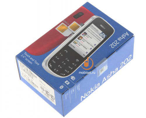 Nokia Asha 202