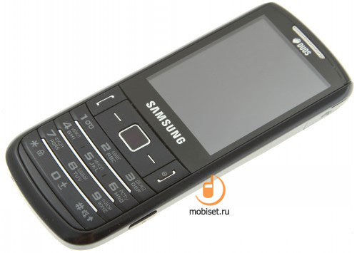 Samsung C3782 Evan