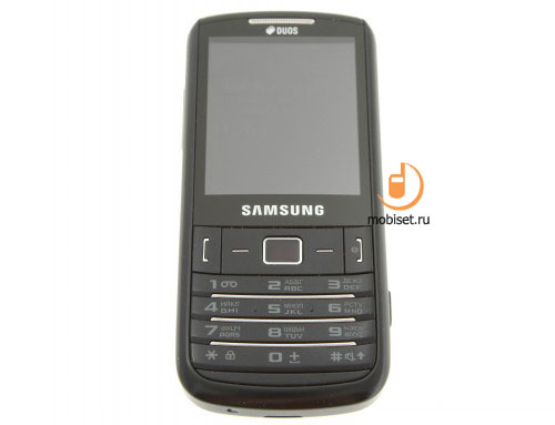 Samsung C3782 Evan