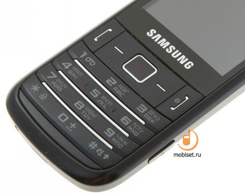 Samsung C3782 Evan