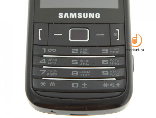 Samsung C3782 Evan