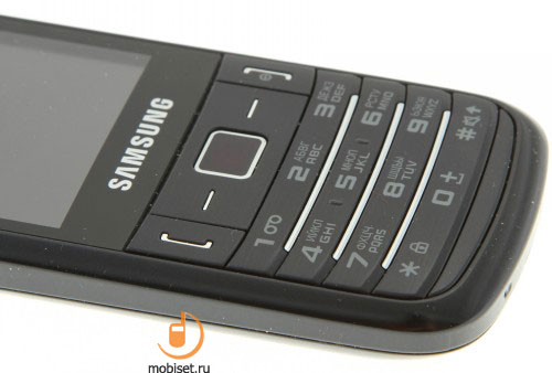 Samsung C3782 Evan