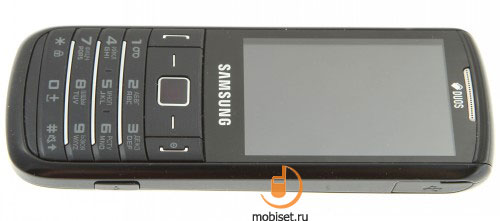 Samsung C3782 Evan