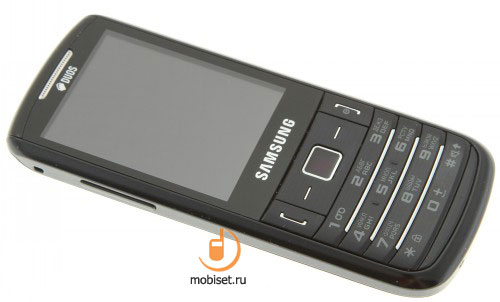 Samsung C3782 Evan