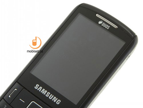 Samsung C3782 Evan