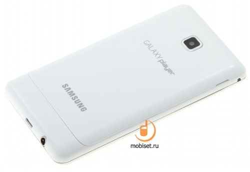 Samsung Galaxy S WiFi 4.2