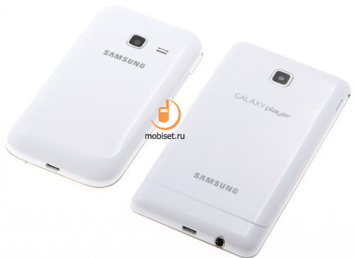 Samsung Galaxy S WiFi 4.2