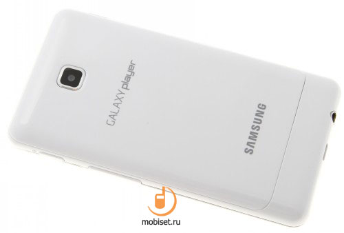 Samsung Galaxy S WiFi 4.2