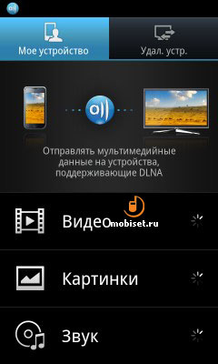 Samsung Galaxy S WiFi 4.2