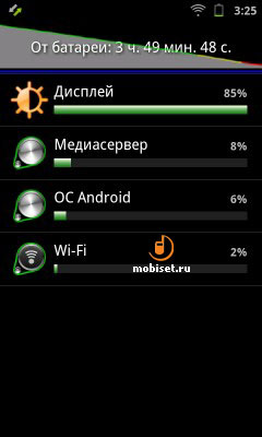 Samsung Galaxy S WiFi 4.2