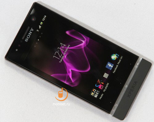 Sony Xperia U