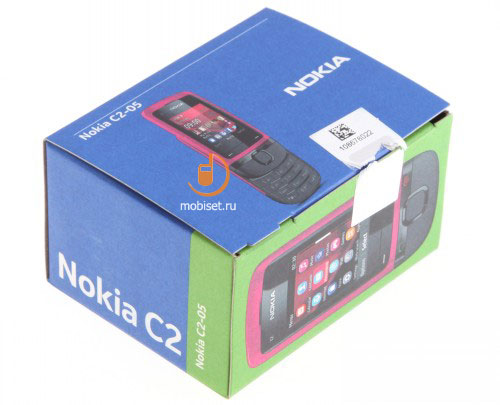 Nokia C2-05