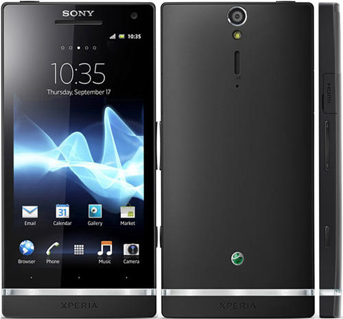 Sony Xperia S