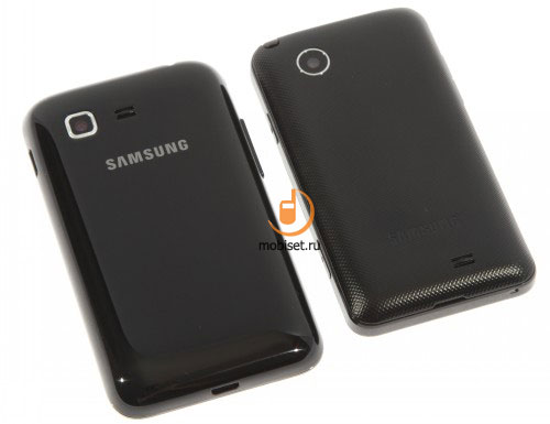 Samsung Star 3 Duos S5222