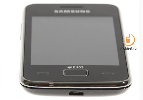 Samsung Star 3 Duos S5222