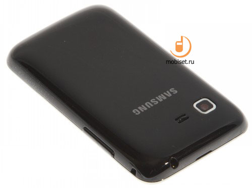 Samsung Star 3 Duos S5222