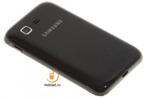 Samsung Star 3 Duos S5222