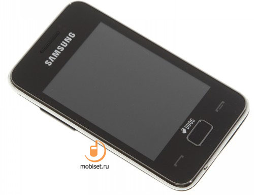 Samsung Star 3 Duos S5222