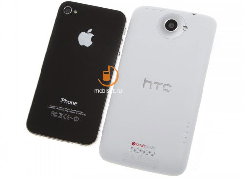 HTC One X