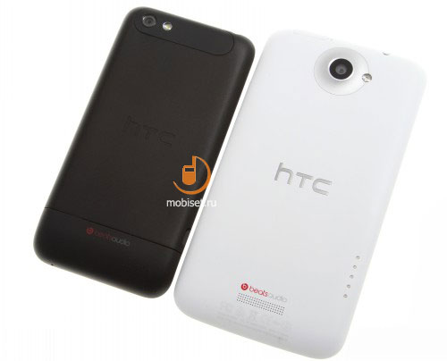 HTC One X