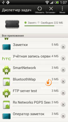 HTC One X