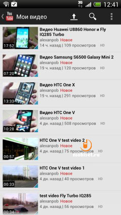 HTC One X