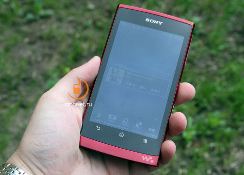 Sony NWZ-Z1040