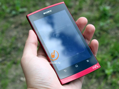 Sony NWZ-Z1040