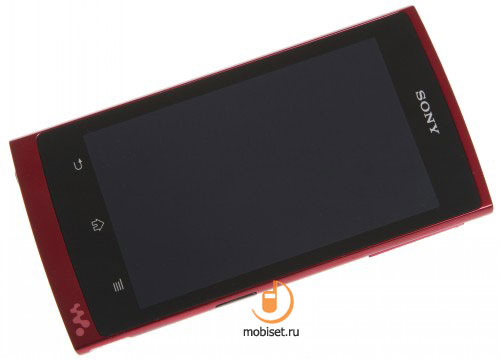 Sony NWZ-Z1040