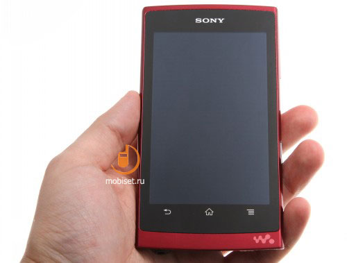 Sony NWZ-Z1040