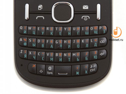 Nokia Asha 200