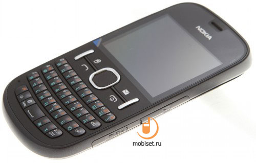 Nokia Asha 200