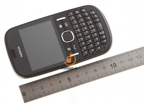 Nokia Asha 200