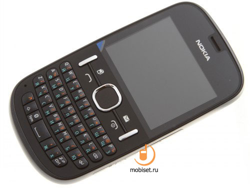 Nokia Asha 200