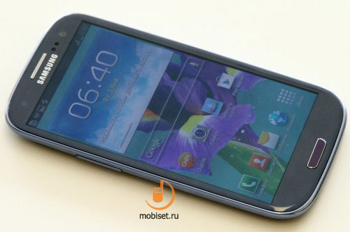 Samsung Galaxy S III I9300