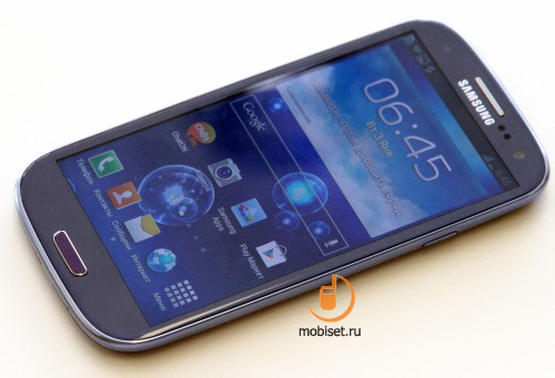 Samsung Galaxy S III I9300