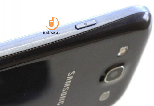 Samsung Galaxy S III I9300