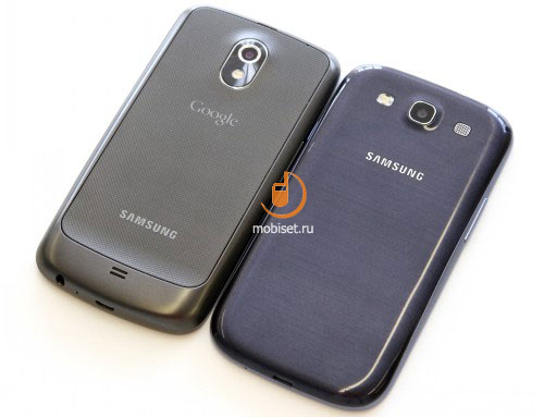 Samsung Galaxy S III I9300