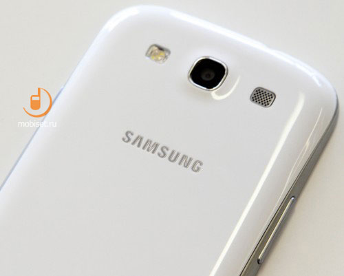 Samsung Galaxy S III I9300