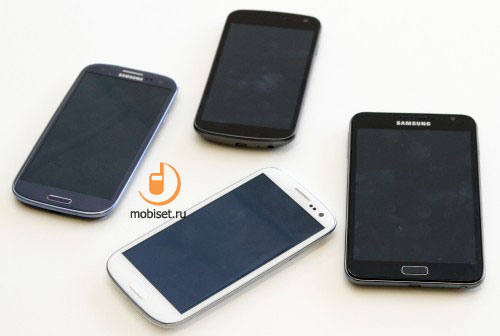 Samsung Galaxy S III I9300