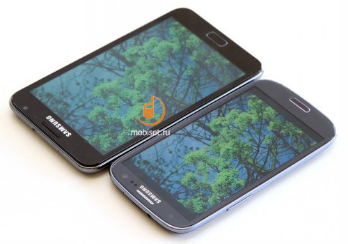 Samsung Galaxy S III I9300