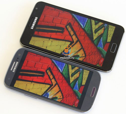 Samsung Galaxy S III I9300